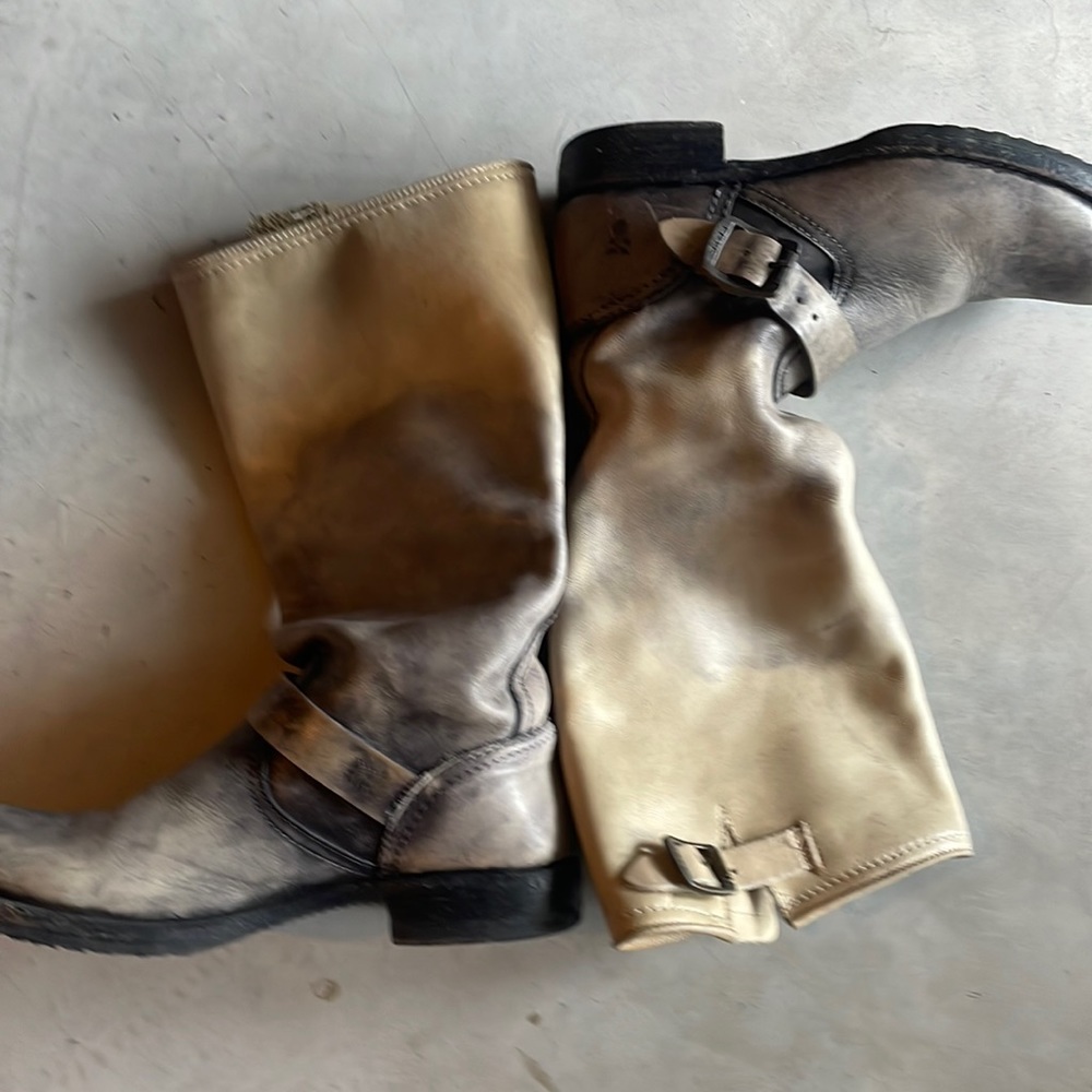 Frye boot